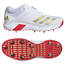 Adidas Adipower Vector Mid Cricket Shoes - 2025