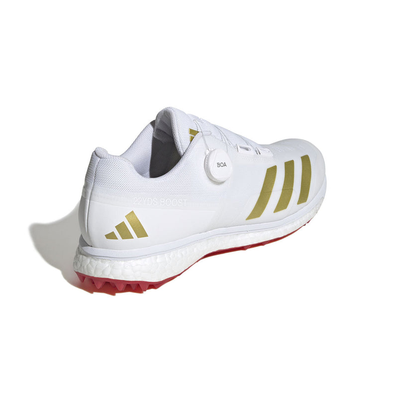 Adidas 22YDS Boost Cricket Shoes - 2025