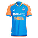 Adidas India T20I Short Sleeve Jersey