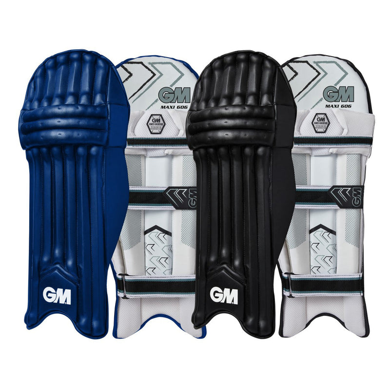 Gunn & Moore Maxi 606 Cricket Batting Pads - 2024