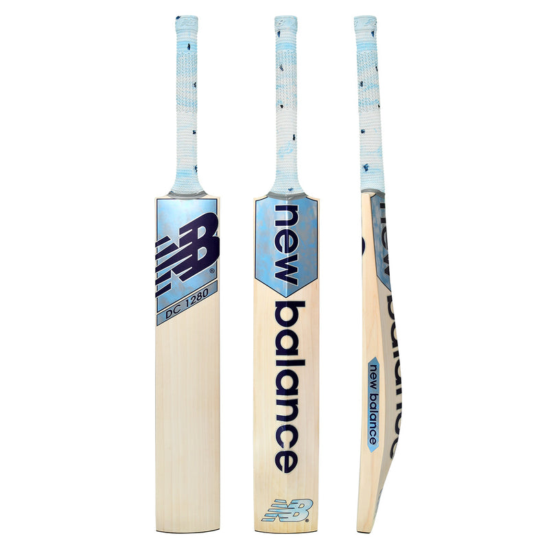 New Balance DC 1280 Junior Cricket Bat - 2024