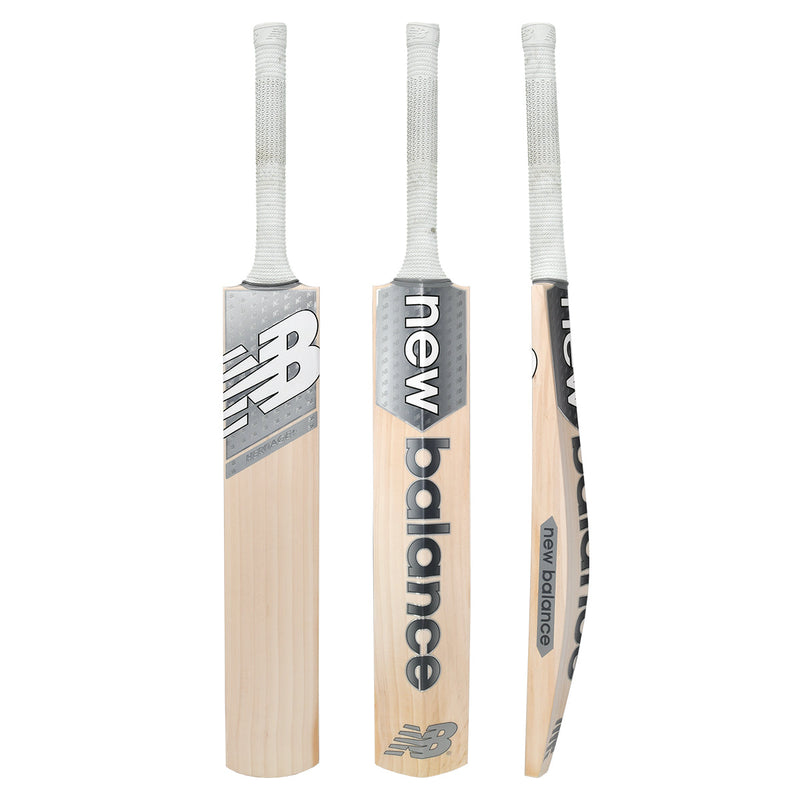 New Balance Heritage Plus Cricket Bat - 2024