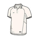 Nike Hitmark Short Sleeve Cricket Shirt
