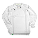Puma Ballistic Long Sleeve Junior Cricket Shirt