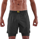 Skins Series-3 Superpose Half Tights