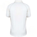 Gray Nicolls Matrix V2 Short Sleeve Junior Cricket Shirt