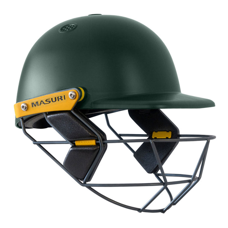 Masuri T-Line Plus Steel Junior Cricket Helmet