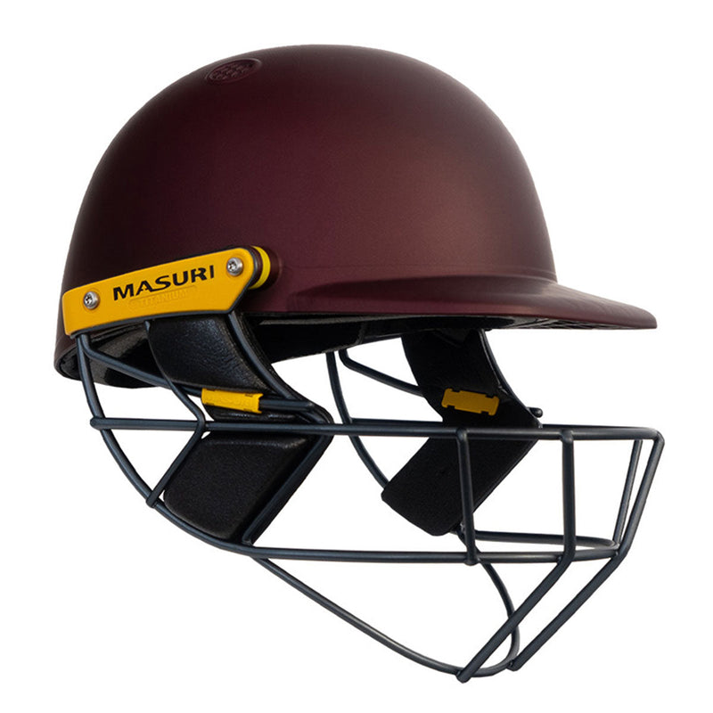 Masuri T-Line Plus Titanium Cricket Helmet