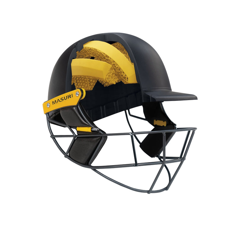 Masuri TF3D T-Line Titanium Junior Cricket Helmet