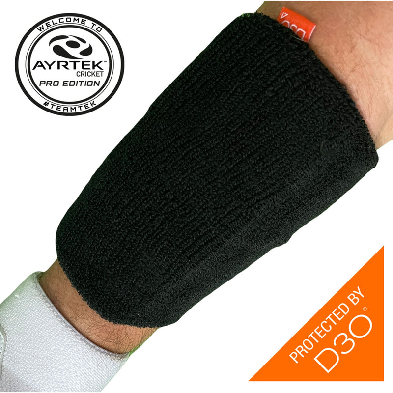 Ayrtek Super Size PRO Hybrid Cricket Sweatband