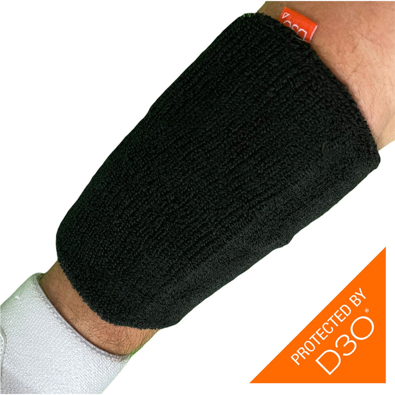 Ayrtek Super Size Hybrid Cricket Sweatband