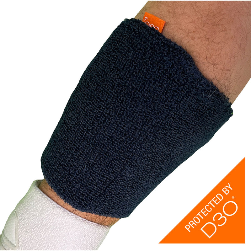 Ayrtek Jumbo Hybrid Cricket Sweatband