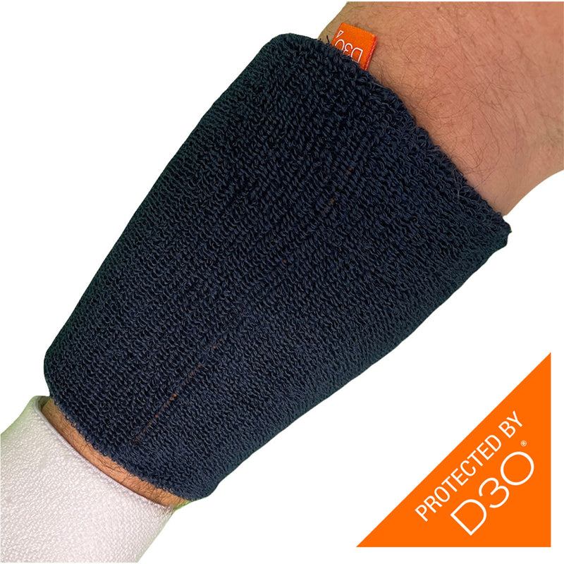 Ayrtek Super Size Hybrid Cricket Sweatband