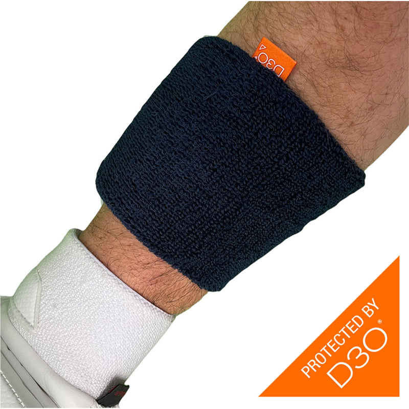 Ayrtek Stubby Hybrid Cricket Sweatband