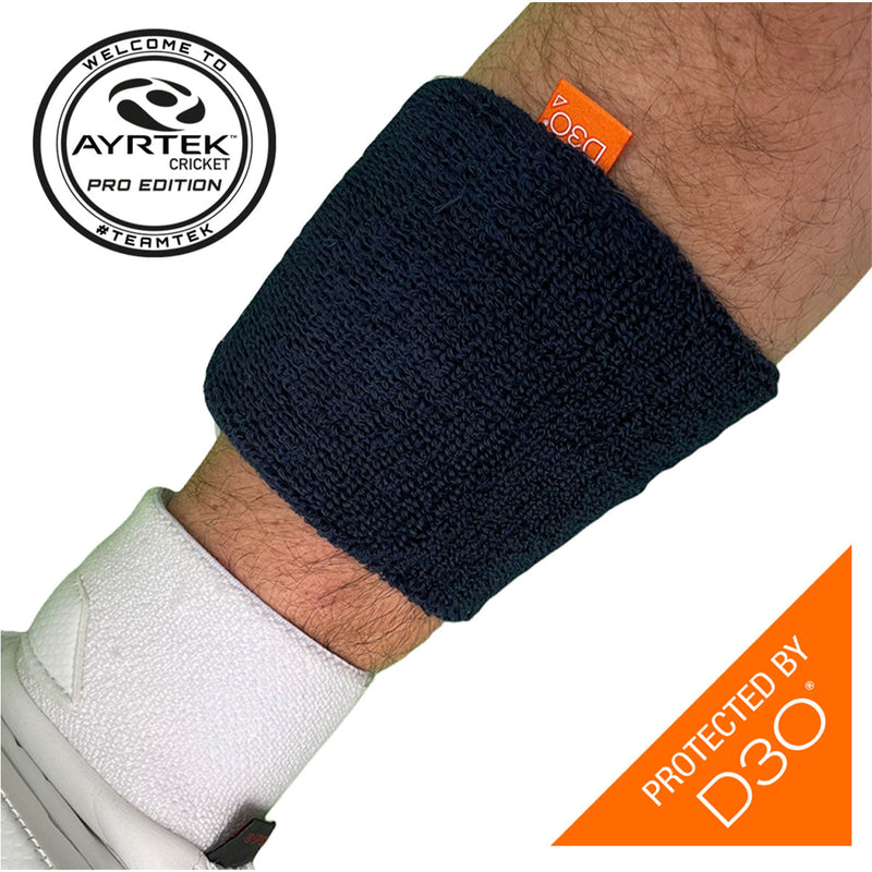 Ayrtek Stubby PRO Hybrid Cricket Sweatband