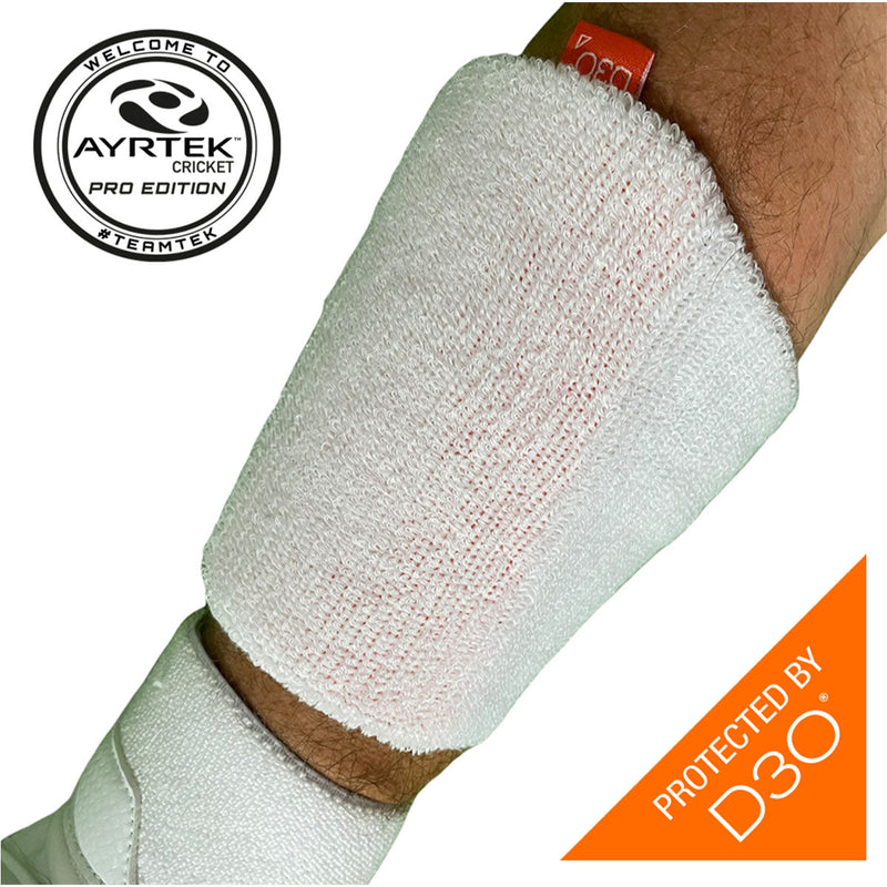 Ayrtek Jumbo PRO 2.0 Hybrid Cricket Sweatband