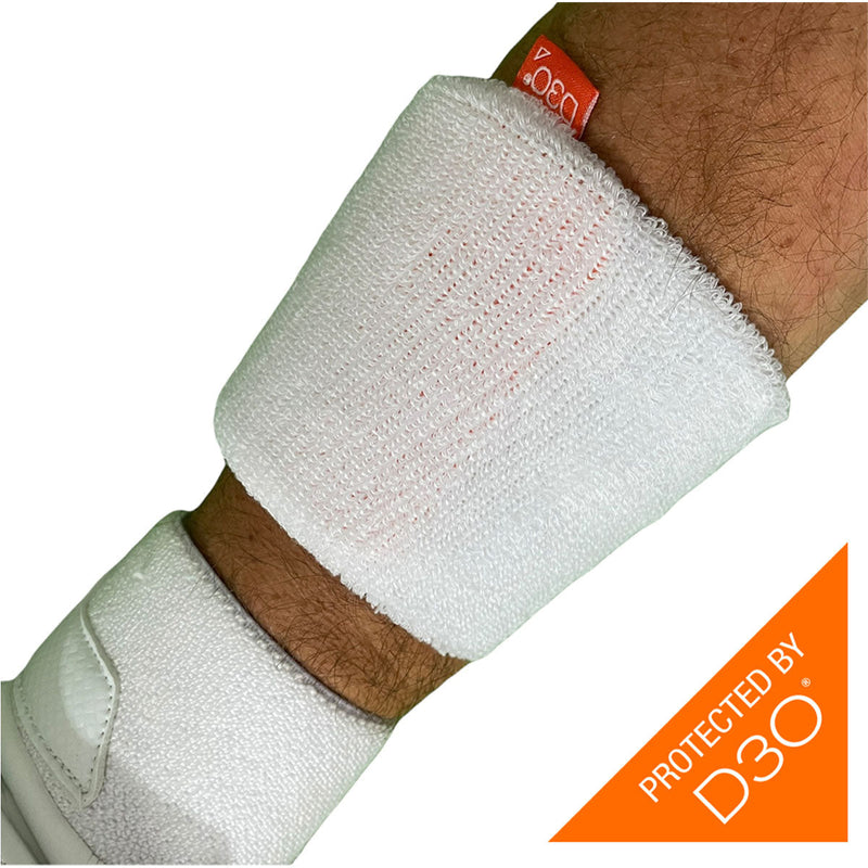 Ayrtek Stubby Hybrid Cricket Sweatband