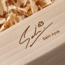 Gunn & Moore Saim Ayub 808 Cricket Bat