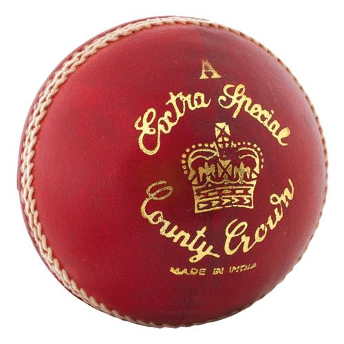 Readers Extra Special County A Cricket Ball