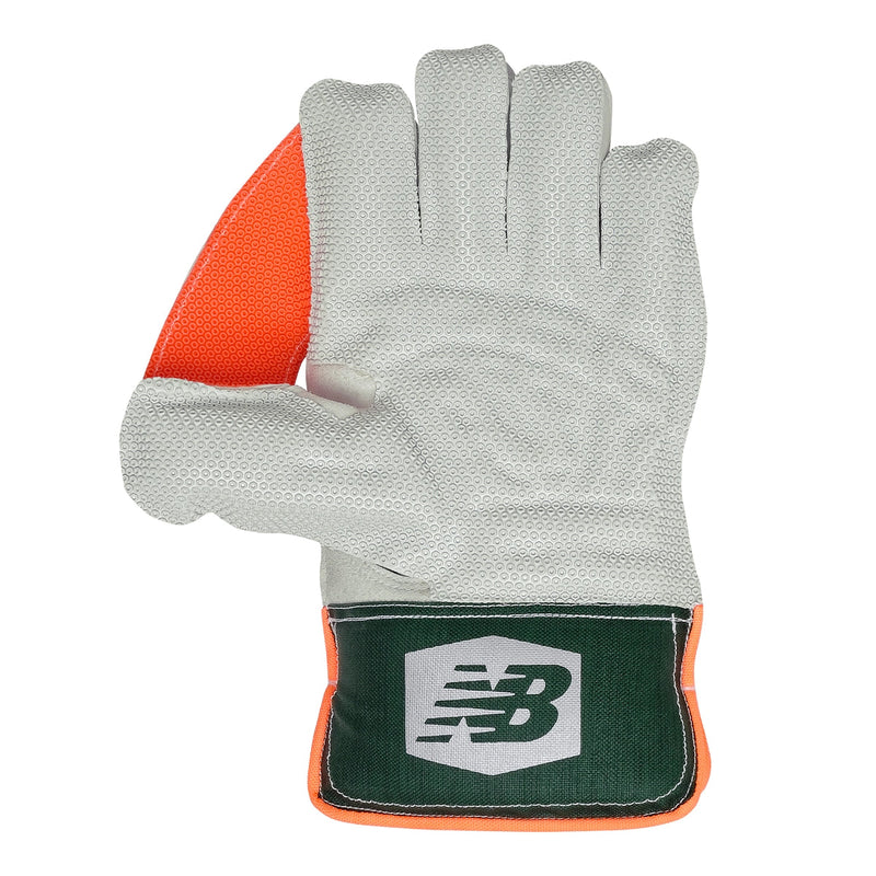 New Balance DC 580 Wicketkeeping Cricket Gloves