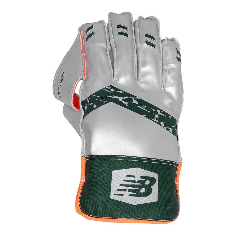 New Balance DC 580 Wicketkeeping Cricket Gloves