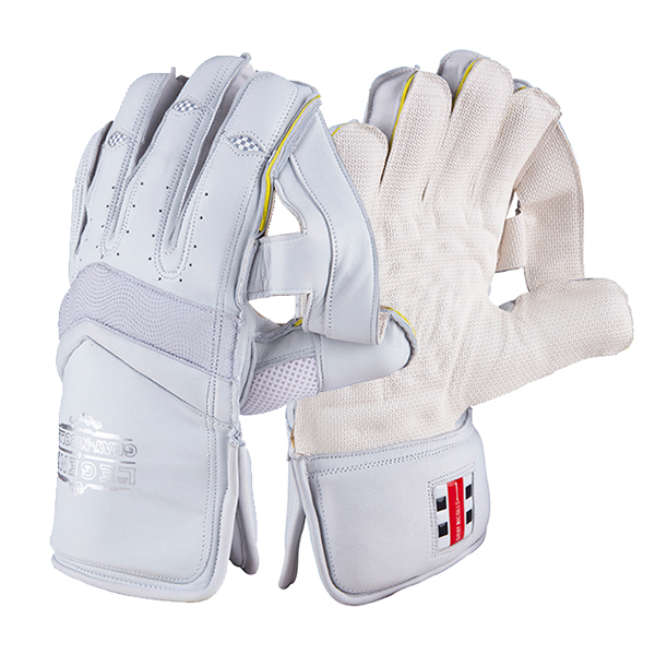 Gray-Nicolls Legend Leather Wicket keeping Gloves