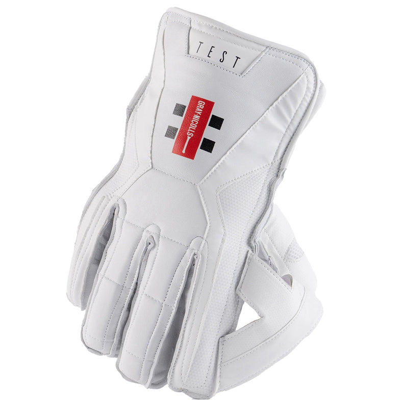 Gray-Nicolls Test White Wicket keeping Gloves