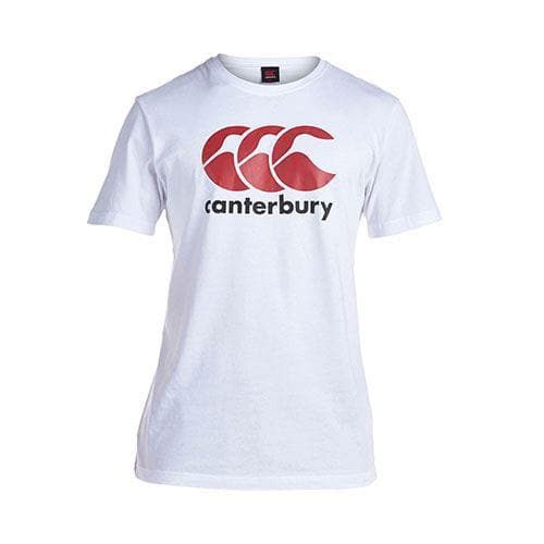 Canterbury Logo T-Shirt