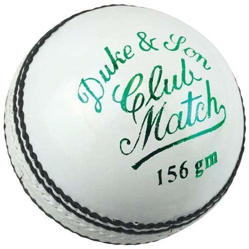 Dukes Club Match Cricket Ball