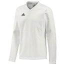 Adidas Cricket Sweater Front