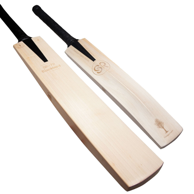 SR 72 Black Bird 7* Cricket Bat