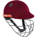 Gray-Nicolls Atomic Junior Cricket Helmet maroon main