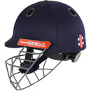 Gray-Nicolls Atomic Junior Cricket Helmet navy back