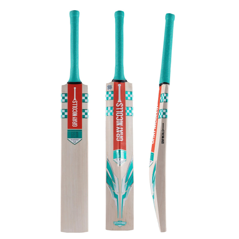 Gray-Nicolls GEM Gen 1.1 Players Cricket Bat