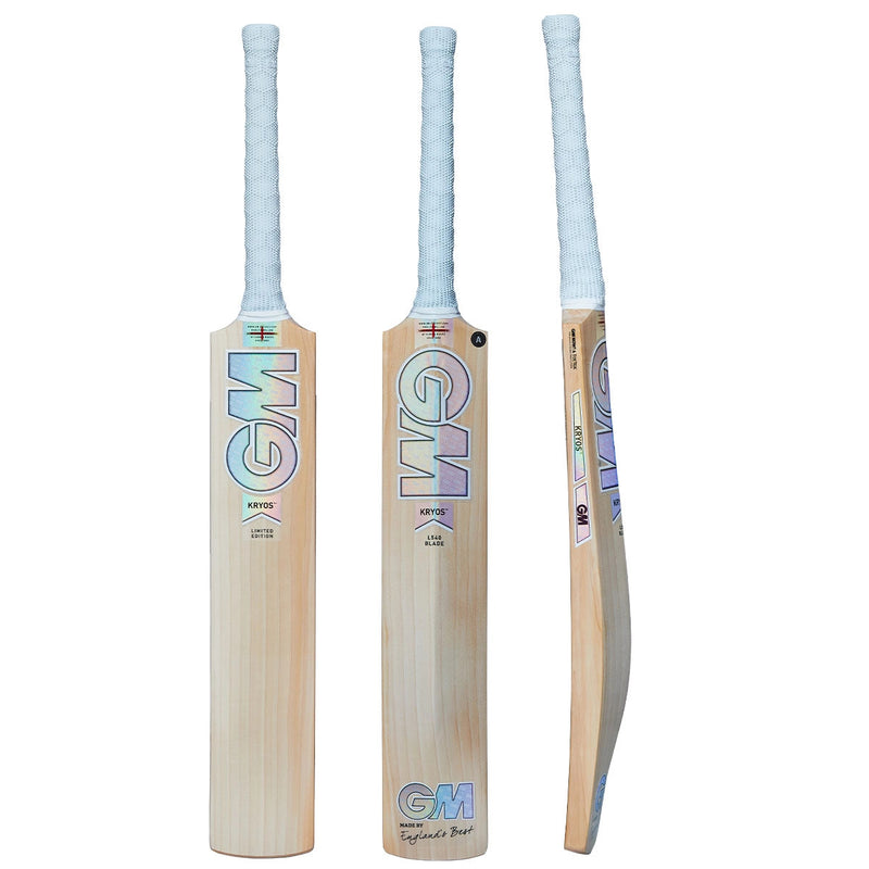 Gunn & Moore Kryos 808 Cricket Bat