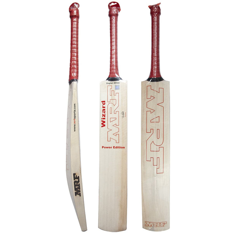 MRF Wizard Power Edition Cricket Bat