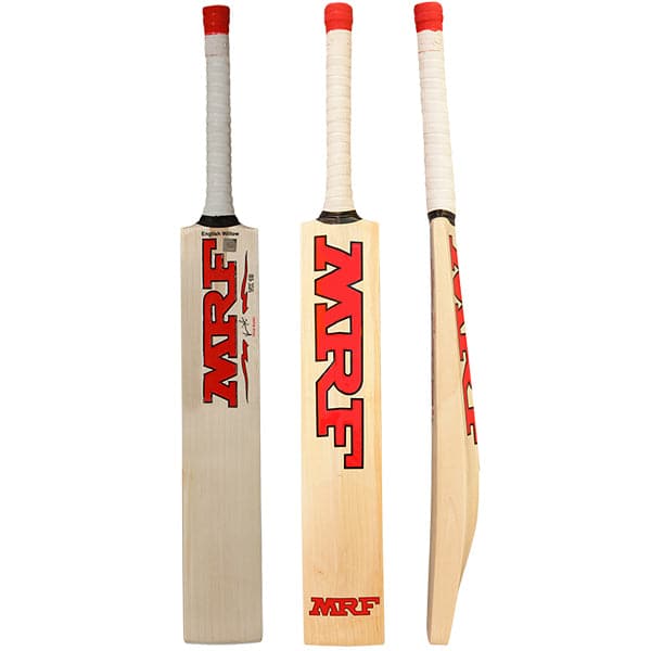 MRF Legend Virat Kohli 18 1.0 Junior Cricket Bat