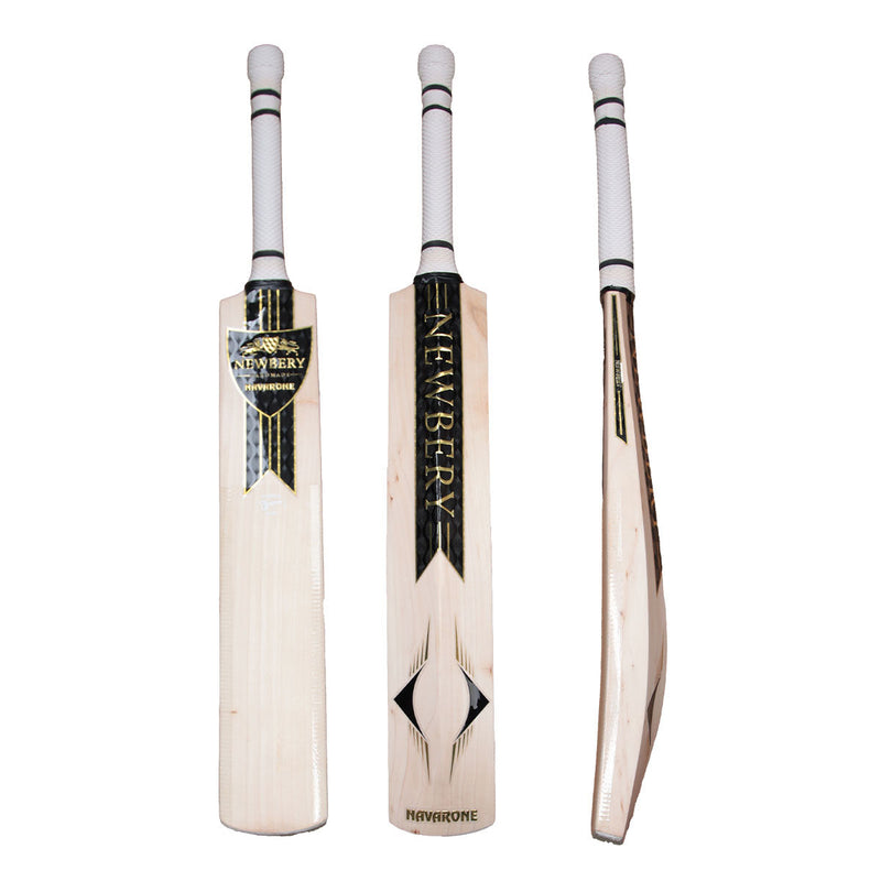 Newbery Navarone 5* Cricket Bat