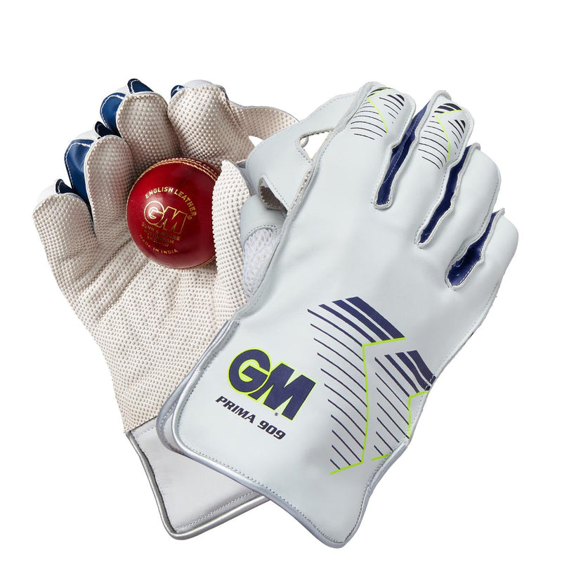 Gunn & Moore Prima 909 Wicketkeeping Gloves - 2023