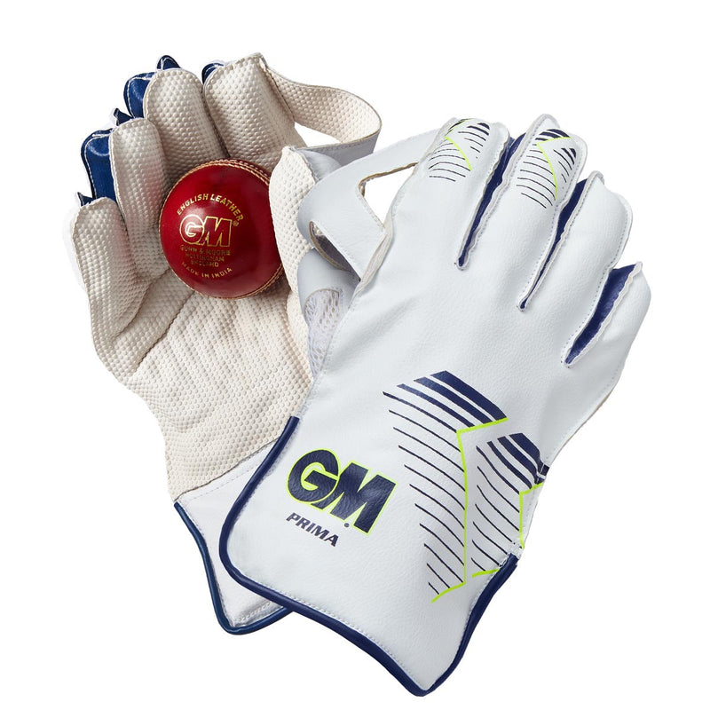 Gunn & Moore Prima Wicketkeeping Gloves - 2023