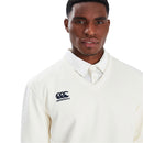 Canterbury Classic Cricket  Long Sleeve Overshirt