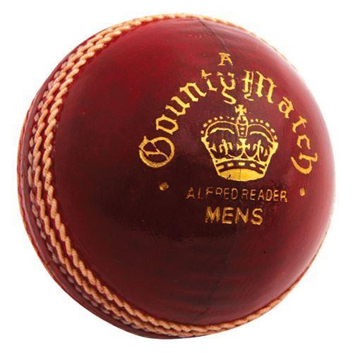 Readers County Match A Cricket Ball