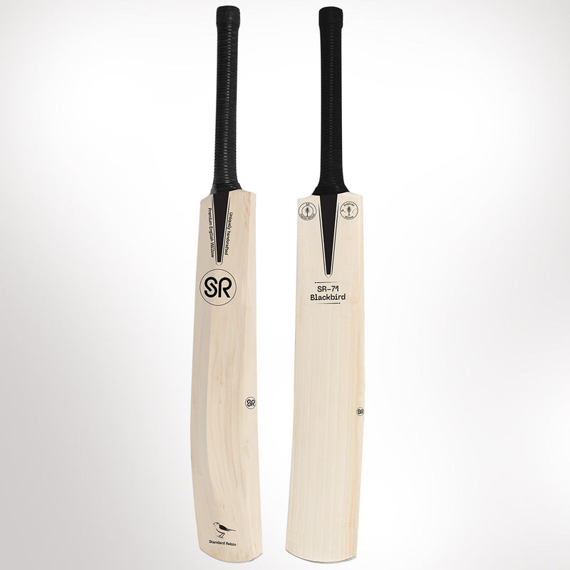 SR 71 Black Bird Cricket Bat