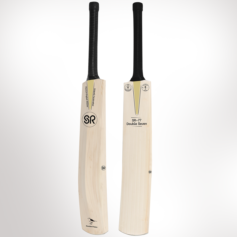 SR 77 Double Seven Cricket Bat