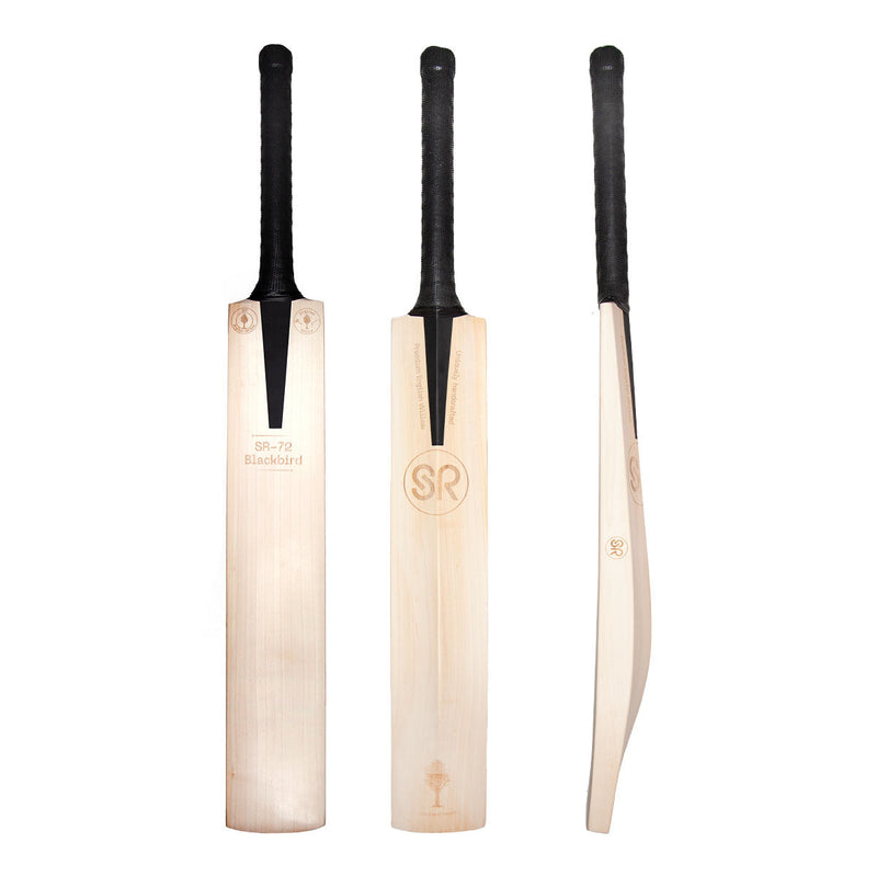 SR 72 Blackbird 1* Cricket Bat