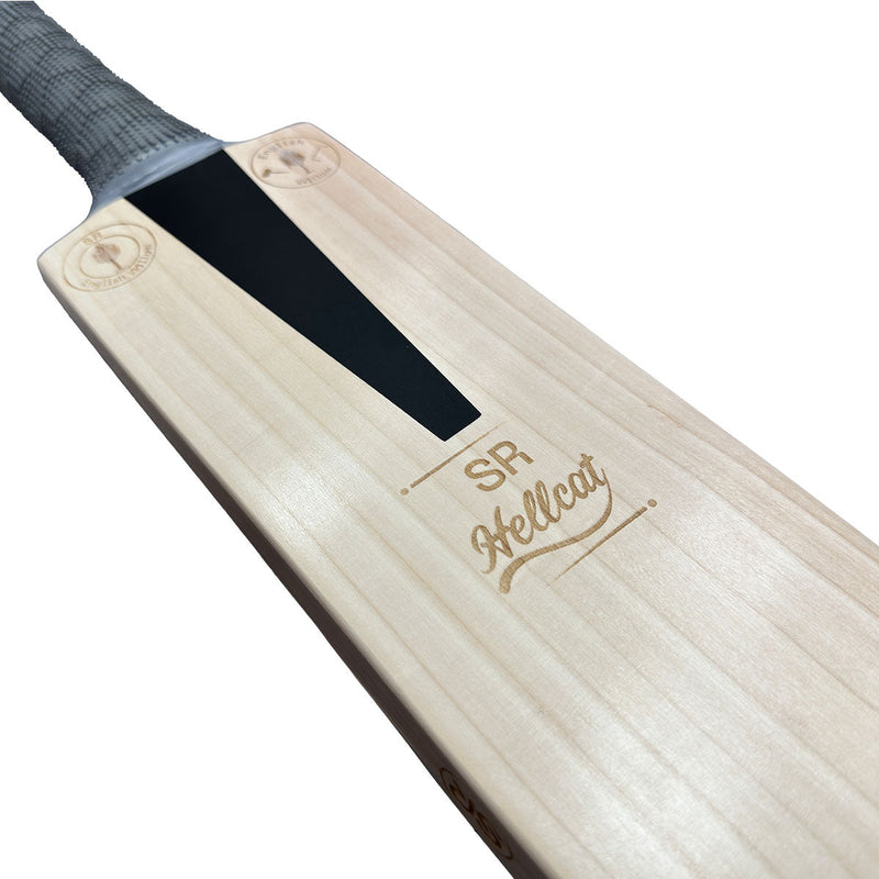 SR Hellcat Cricket bat