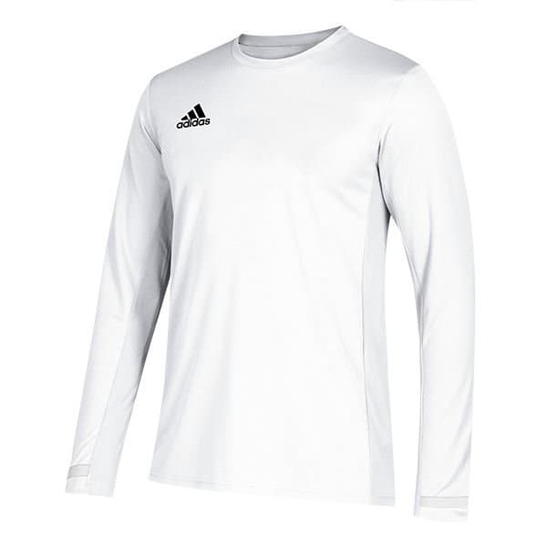 Adidas T19 Long Sleeve Jersey Mens