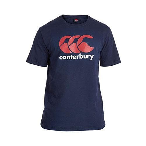 Canterbury Logo T-Shirt