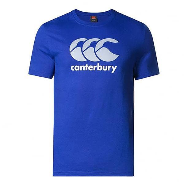 Canterbury Logo T-Shirt